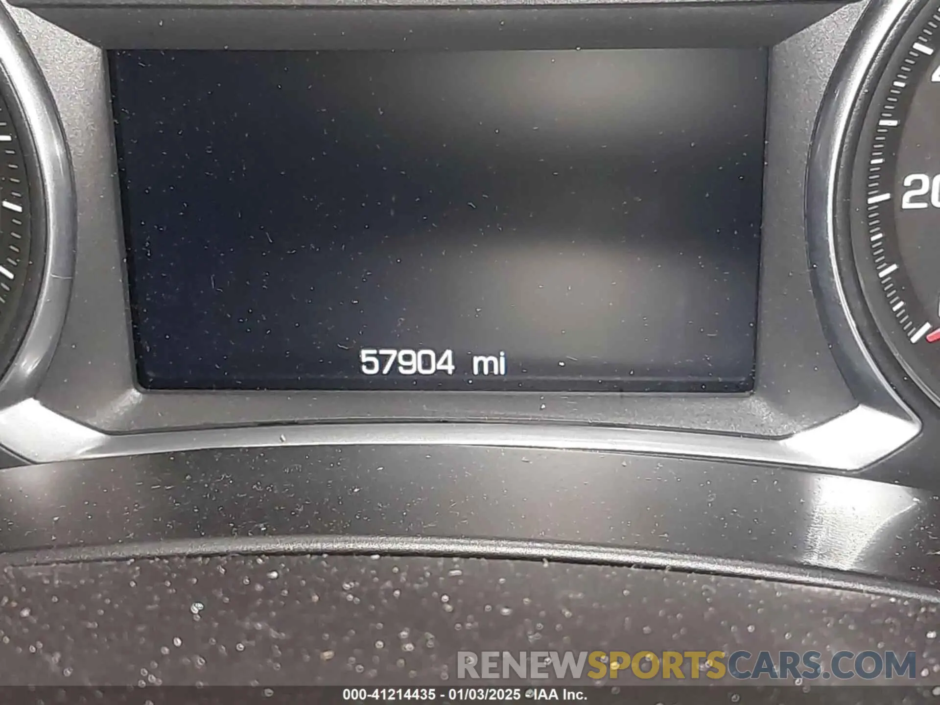 7 Photograph of a damaged car 3GNAXUEV7KL196155 CHEVROLET EQUINOX 2019