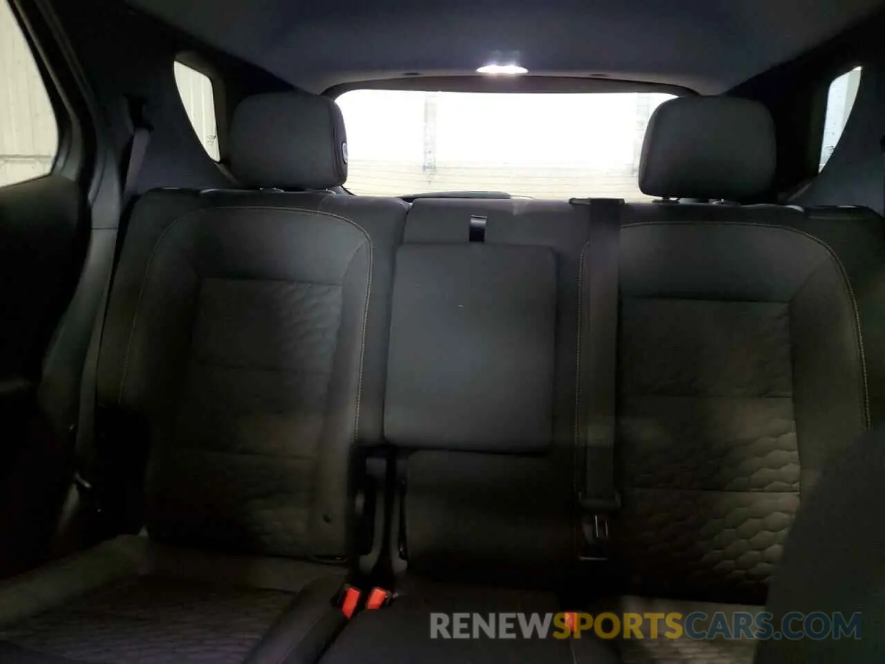 10 Photograph of a damaged car 3GNAXUEV7KS551024 CHEVROLET EQUINOX 2019