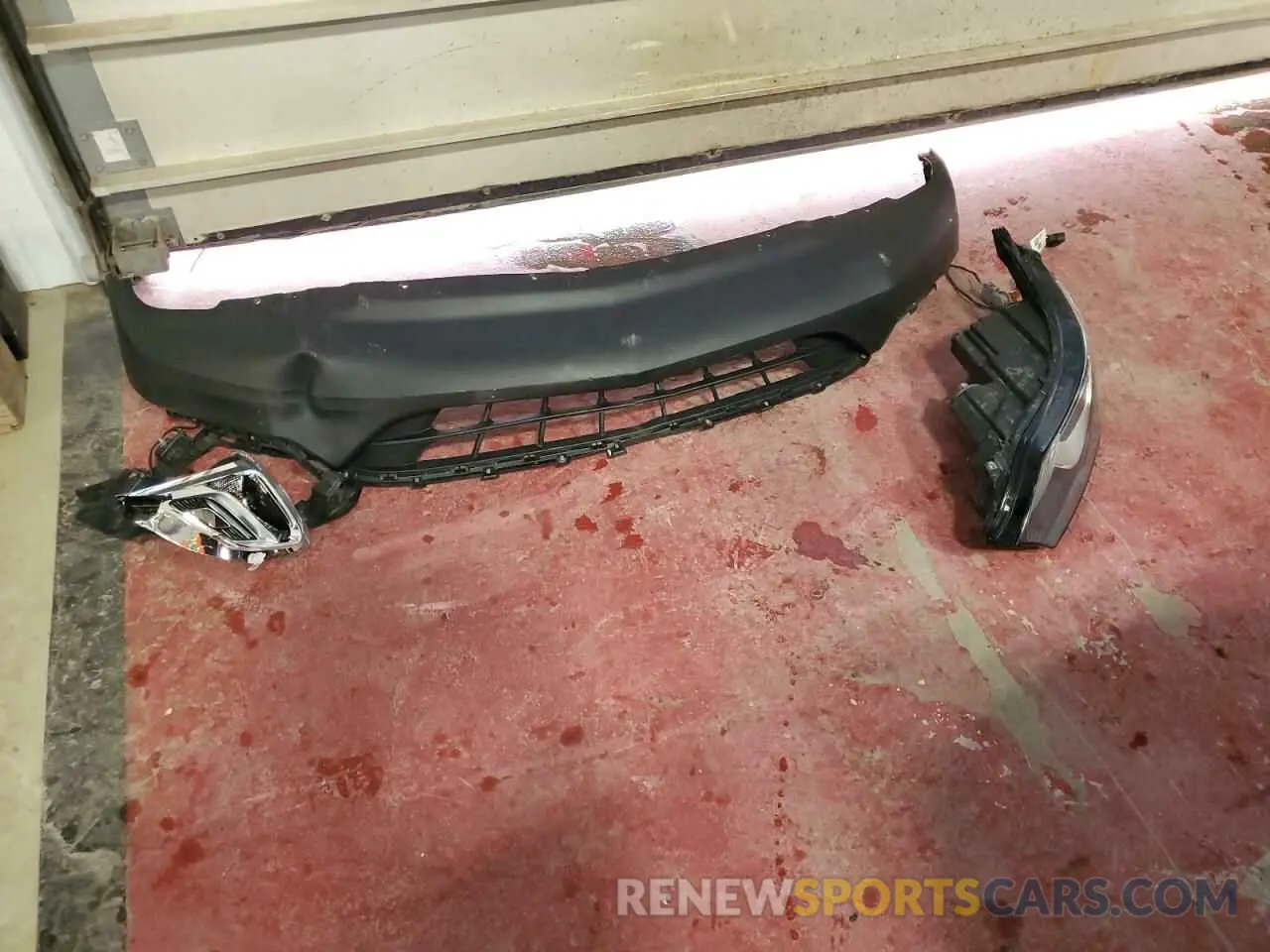 13 Photograph of a damaged car 3GNAXUEV7KS551024 CHEVROLET EQUINOX 2019