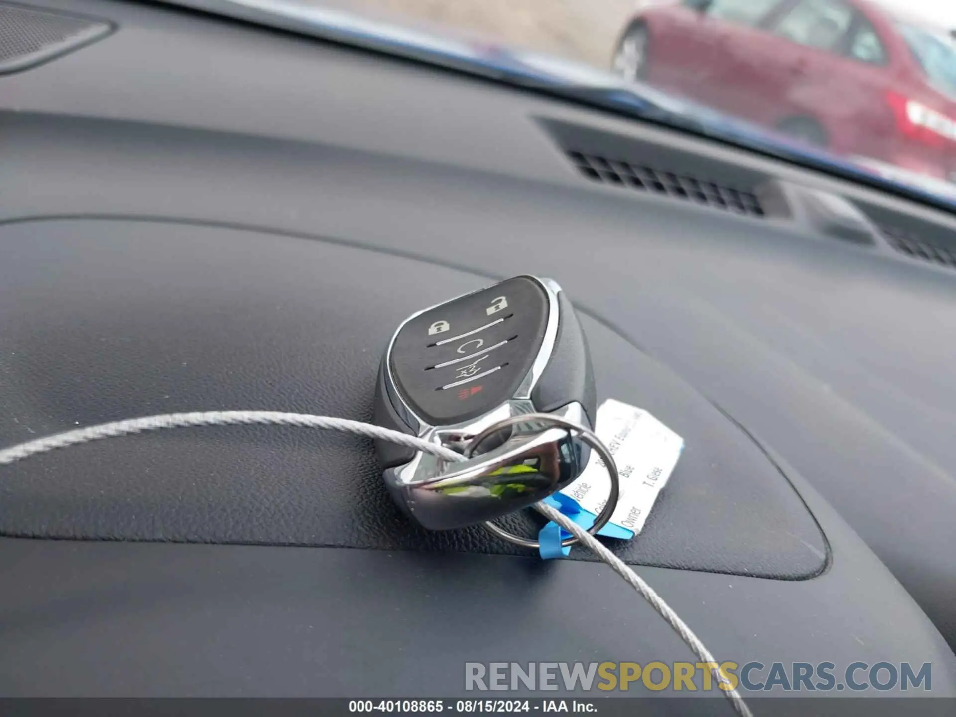 11 Photograph of a damaged car 3GNAXUEV7KS599820 CHEVROLET EQUINOX 2019