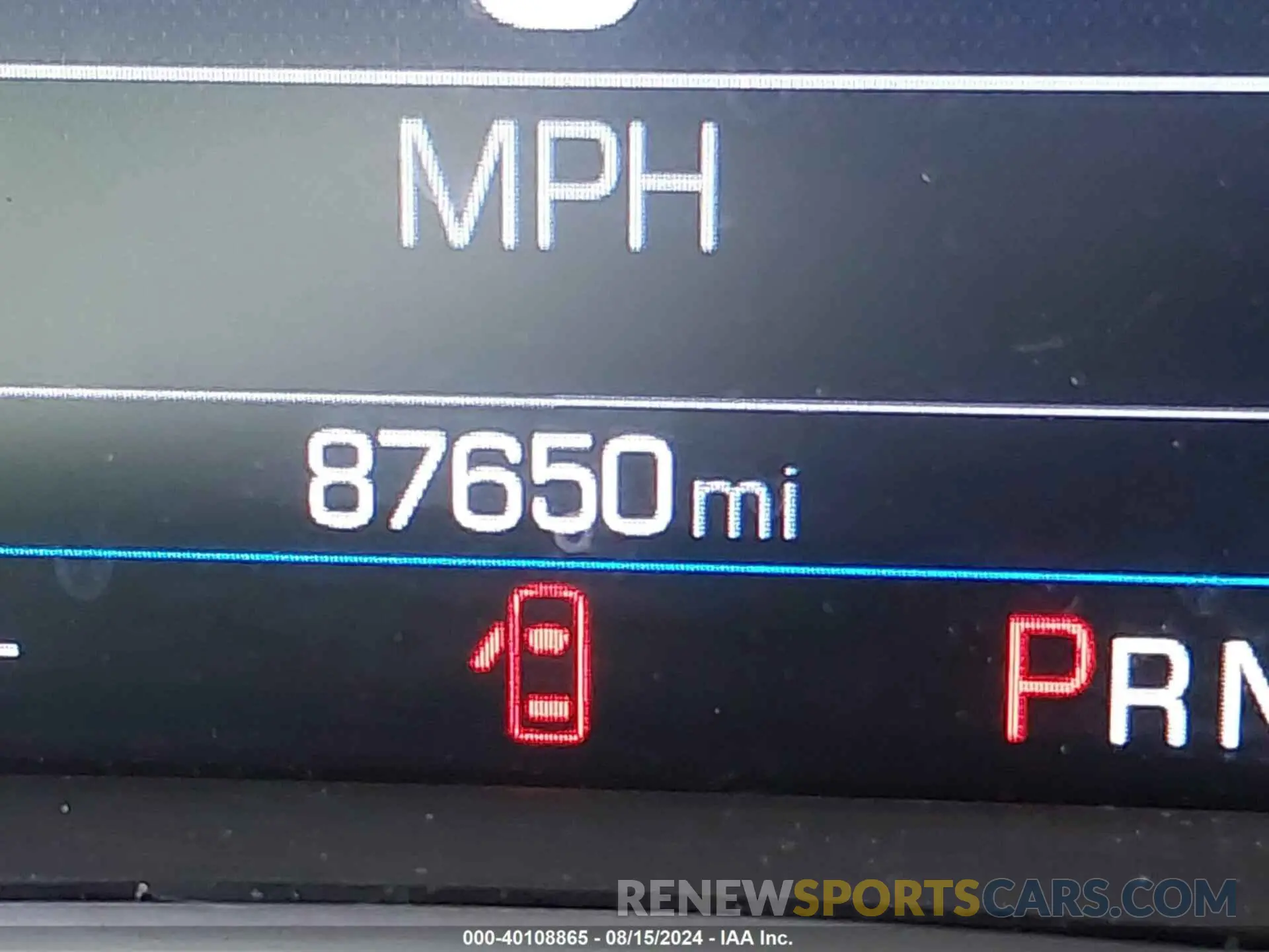 7 Photograph of a damaged car 3GNAXUEV7KS599820 CHEVROLET EQUINOX 2019