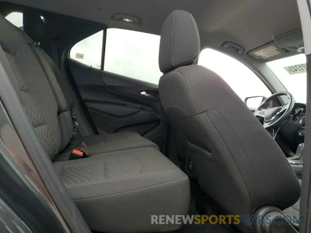 11 Photograph of a damaged car 3GNAXUEV7KS668361 CHEVROLET EQUINOX 2019