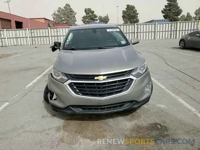 11 Photograph of a damaged car 3GNAXUEV8KS586557 CHEVROLET EQUINOX 2019