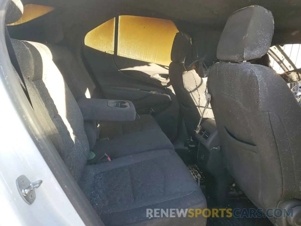 11 Photograph of a damaged car 3GNAXUEV8KS645462 CHEVROLET EQUINOX 2019