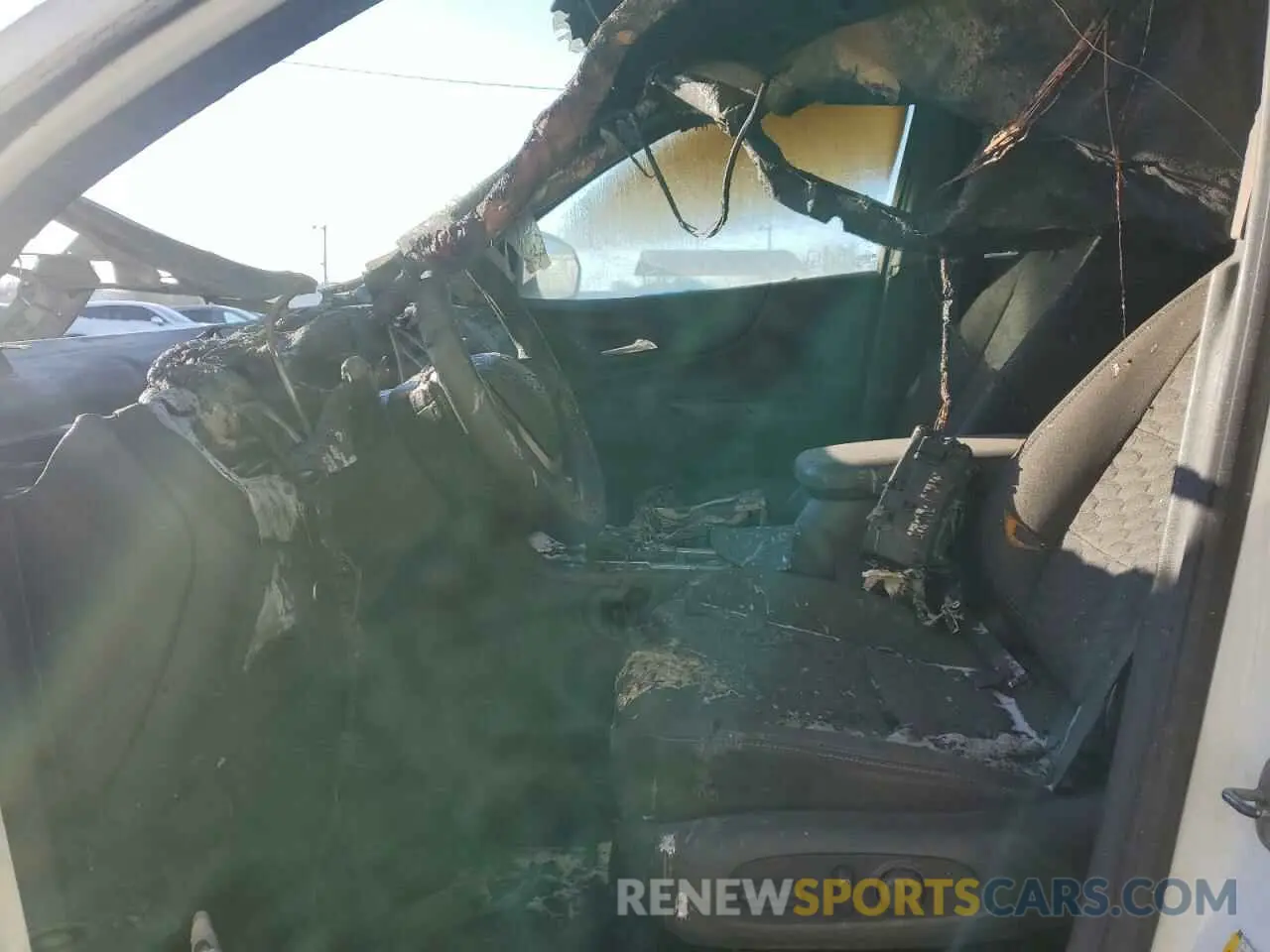 7 Photograph of a damaged car 3GNAXUEV8KS645462 CHEVROLET EQUINOX 2019