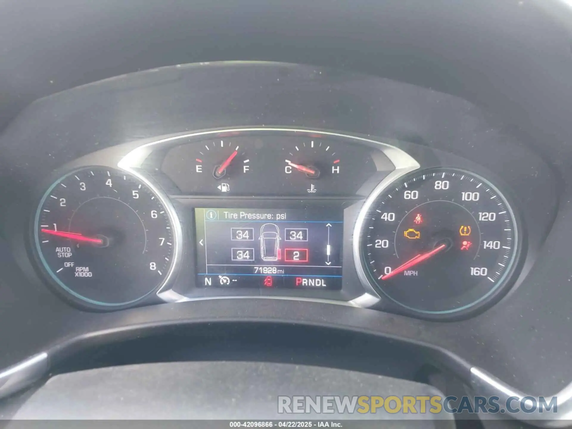 7 Photograph of a damaged car 3GNAXUEV9KS508126 CHEVROLET EQUINOX 2019