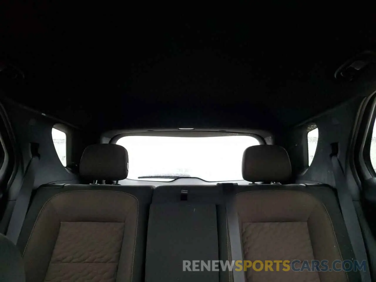 10 Photograph of a damaged car 3GNAXUEV9KS534032 CHEVROLET EQUINOX 2019