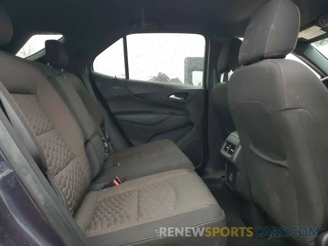 11 Photograph of a damaged car 3GNAXUEV9KS534032 CHEVROLET EQUINOX 2019