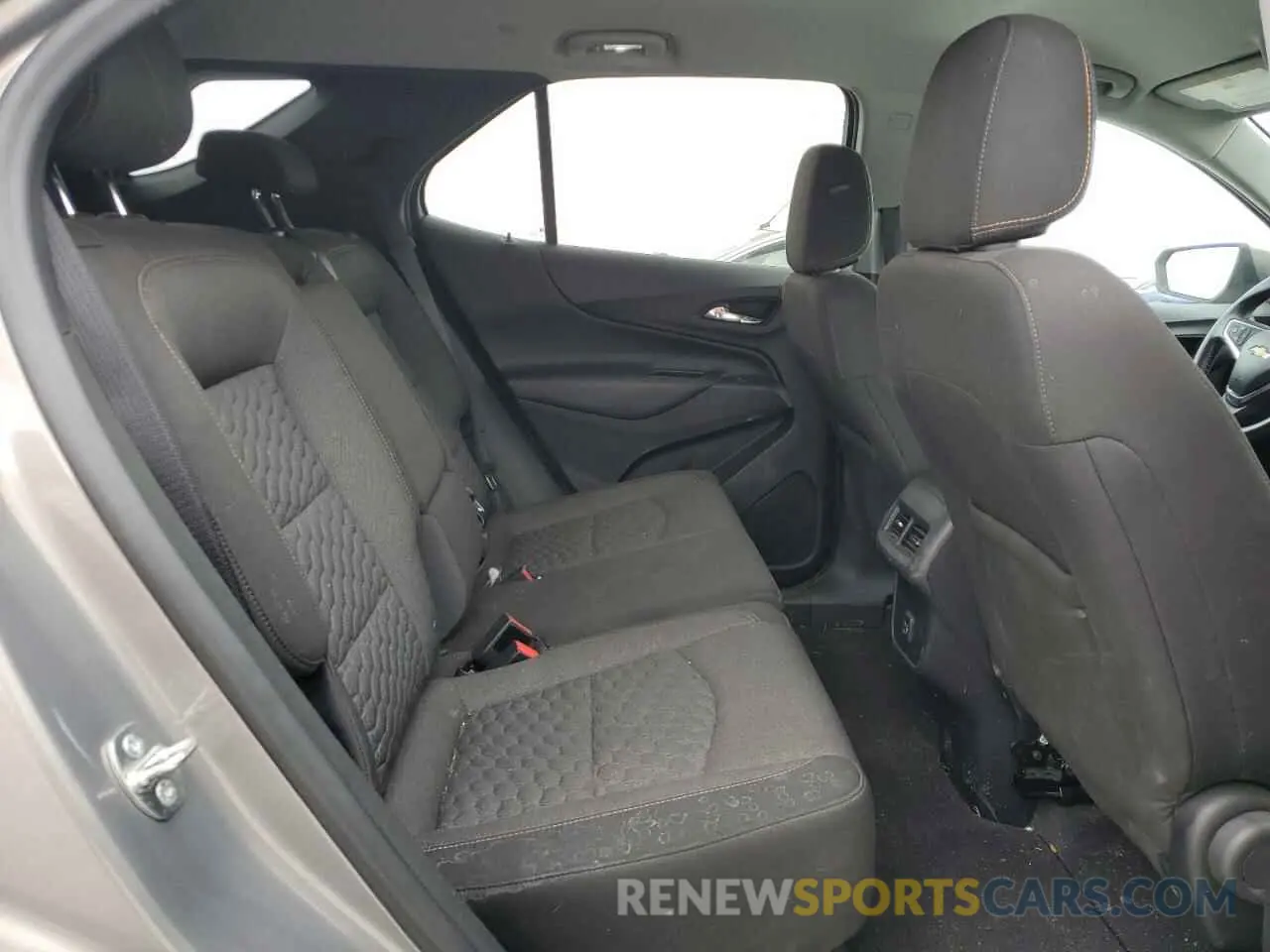 12 Photograph of a damaged car 3GNAXUEV9KS539280 CHEVROLET EQUINOX 2019