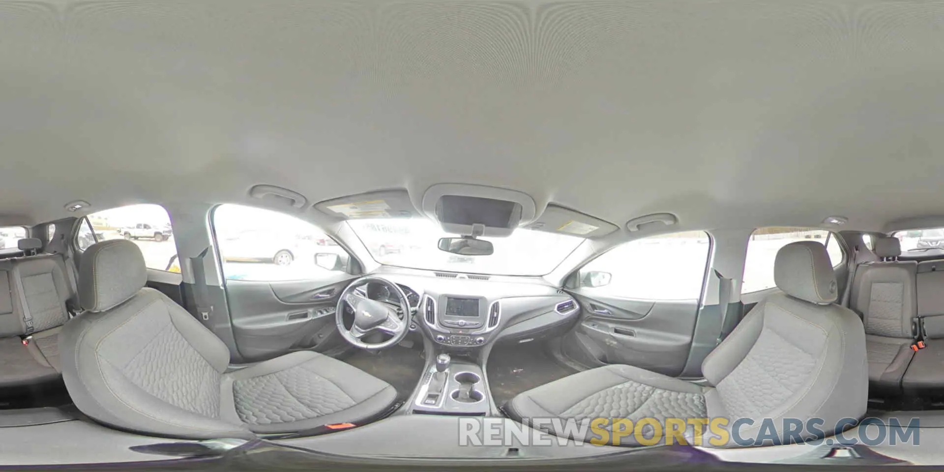 13 Photograph of a damaged car 3GNAXUEV9KS539280 CHEVROLET EQUINOX 2019
