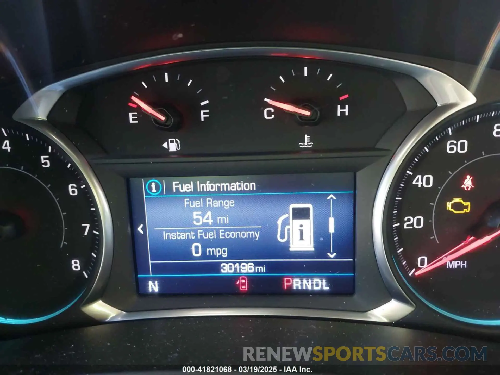 15 Photograph of a damaged car 3GNAXUEV9KS628184 CHEVROLET EQUINOX 2019