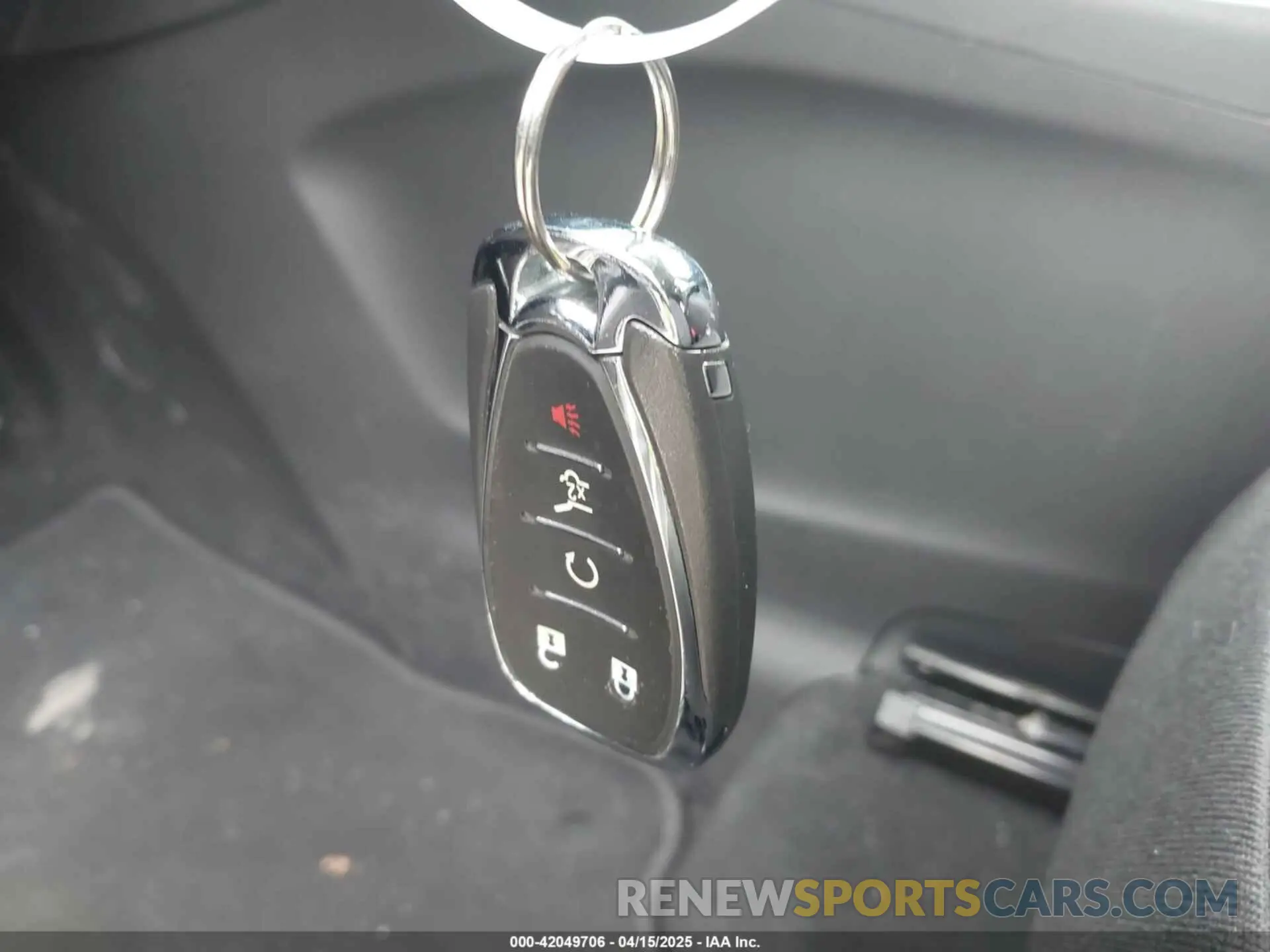 11 Photograph of a damaged car 3GNAXUEVXKL358893 CHEVROLET EQUINOX 2019