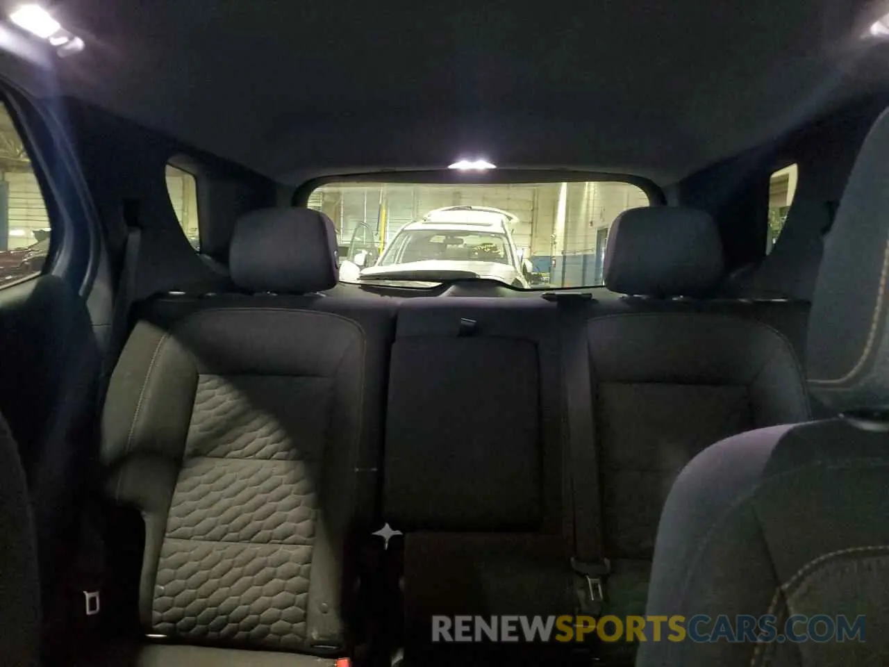 10 Photograph of a damaged car 3GNAXUEVXKS541250 CHEVROLET EQUINOX 2019