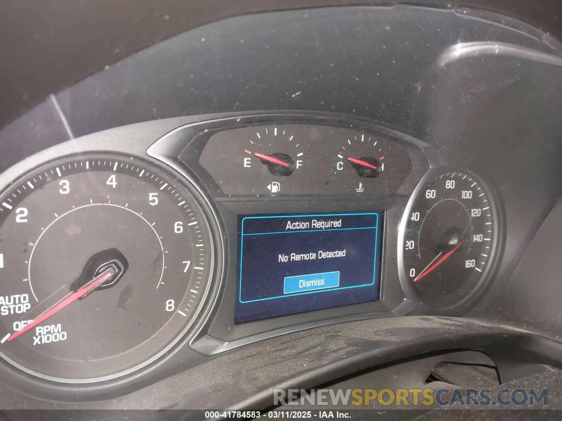 7 Photograph of a damaged car 3GNAXUEVXKS550837 CHEVROLET EQUINOX 2019