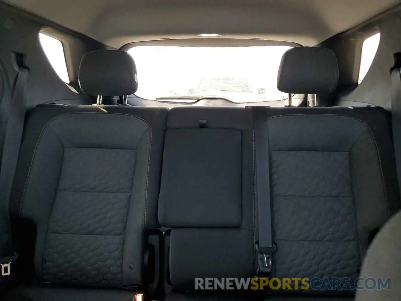 10 Photograph of a damaged car 3GNAXVEX1KS564309 CHEVROLET EQUINOX 2019