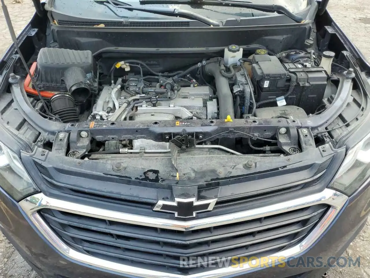 12 Photograph of a damaged car 3GNAXVEX2KL207781 CHEVROLET EQUINOX 2019
