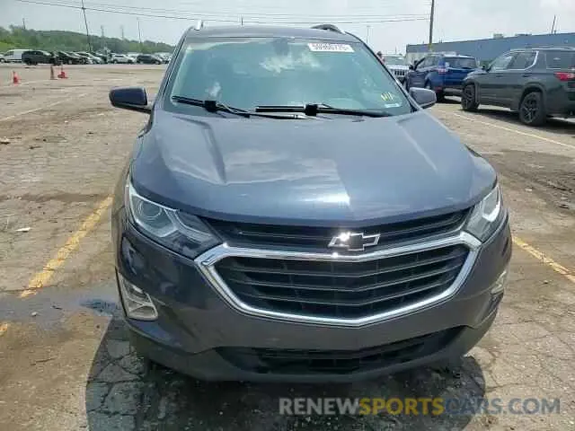 14 Photograph of a damaged car 3GNAXVEX2KL207781 CHEVROLET EQUINOX 2019