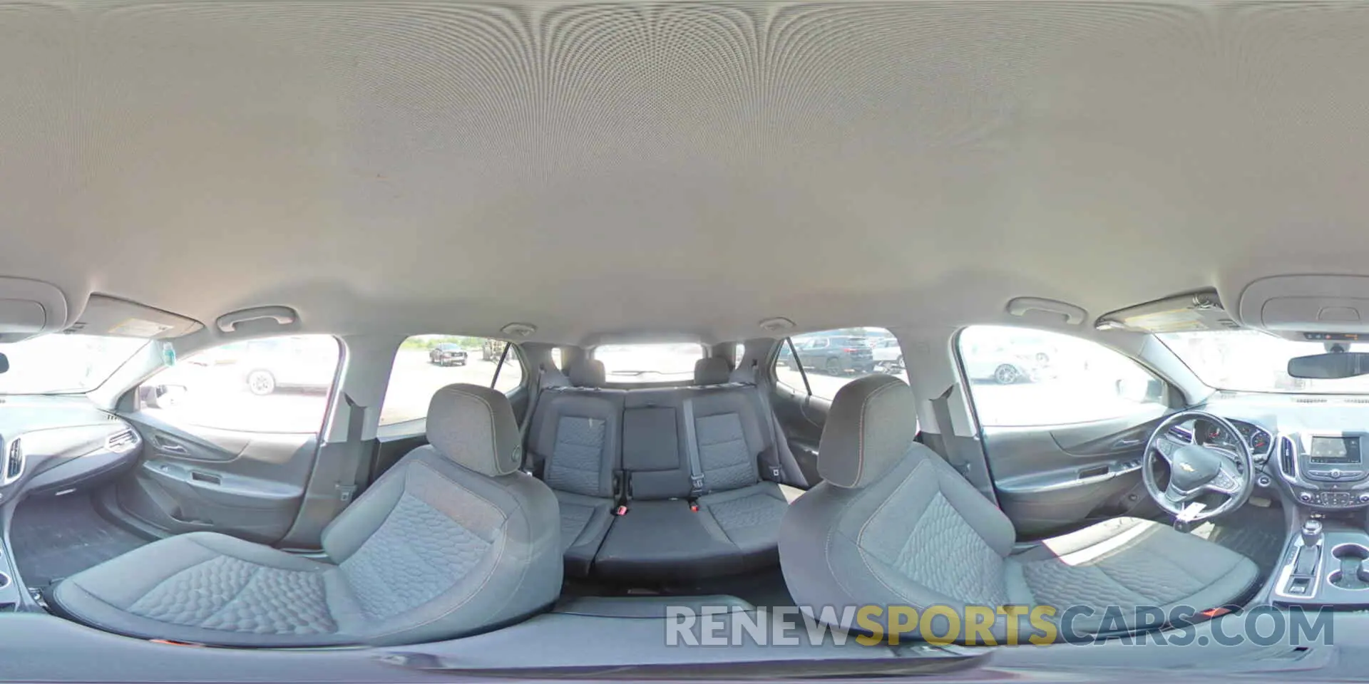 15 Photograph of a damaged car 3GNAXVEX2KL207781 CHEVROLET EQUINOX 2019