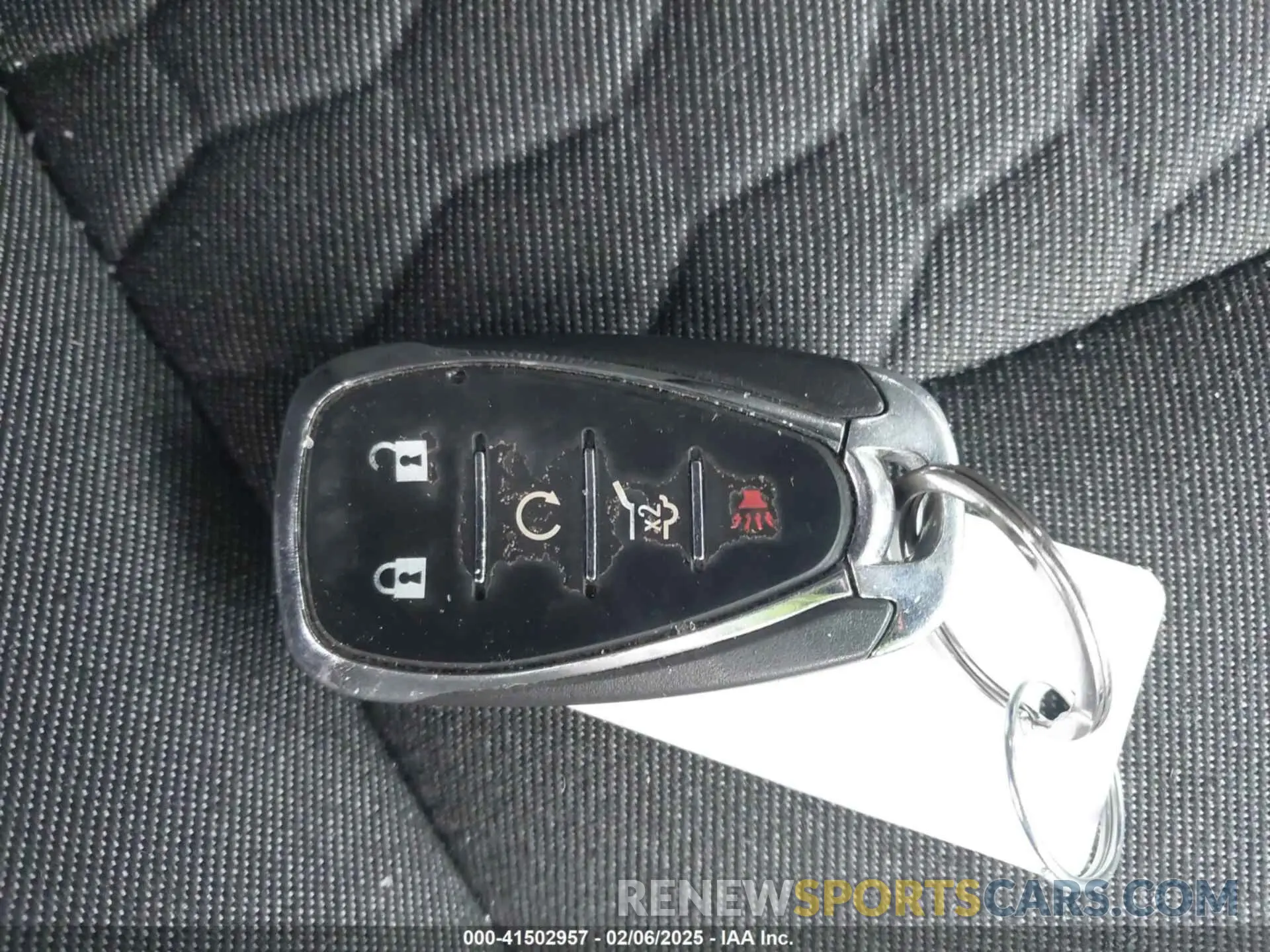 11 Photograph of a damaged car 3GNAXVEX2KS551262 CHEVROLET EQUINOX 2019