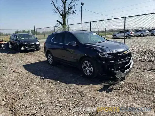 13 Photograph of a damaged car 3GNAXVEX5KL227040 CHEVROLET EQUINOX 2019