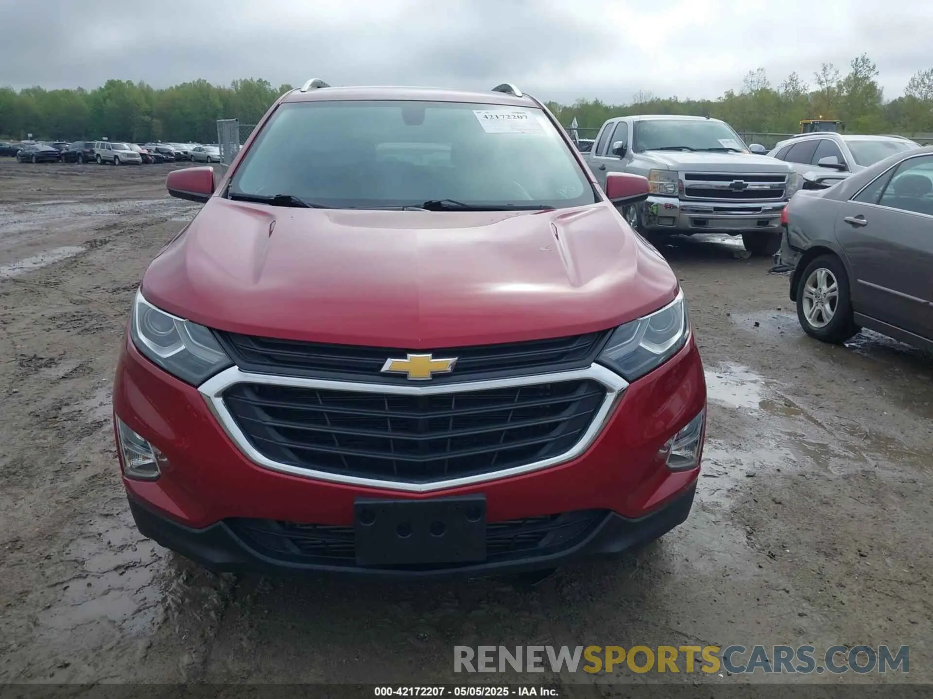 12 Photograph of a damaged car 3GNAXVEX6KS568310 CHEVROLET EQUINOX 2019