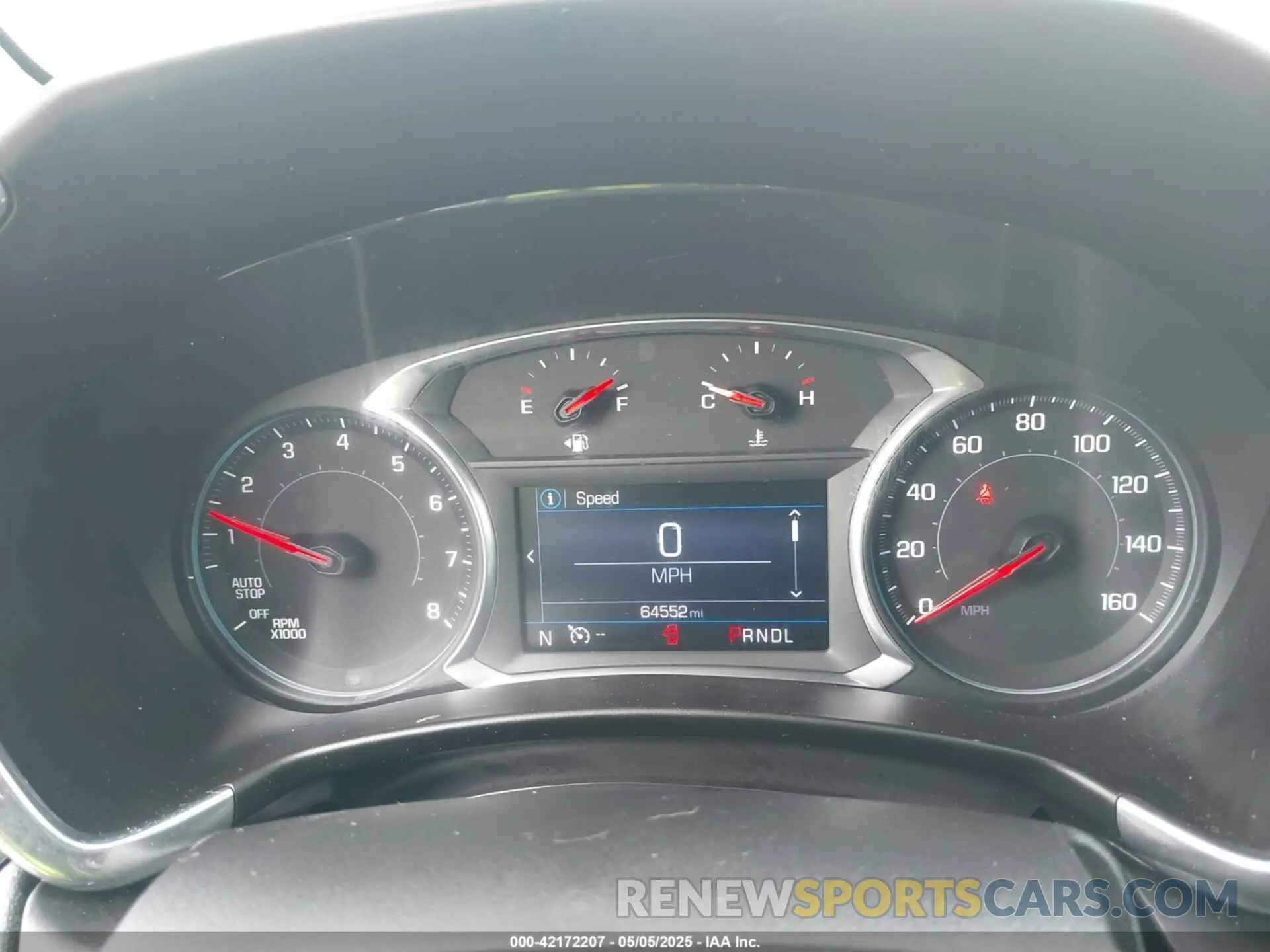 7 Photograph of a damaged car 3GNAXVEX6KS568310 CHEVROLET EQUINOX 2019