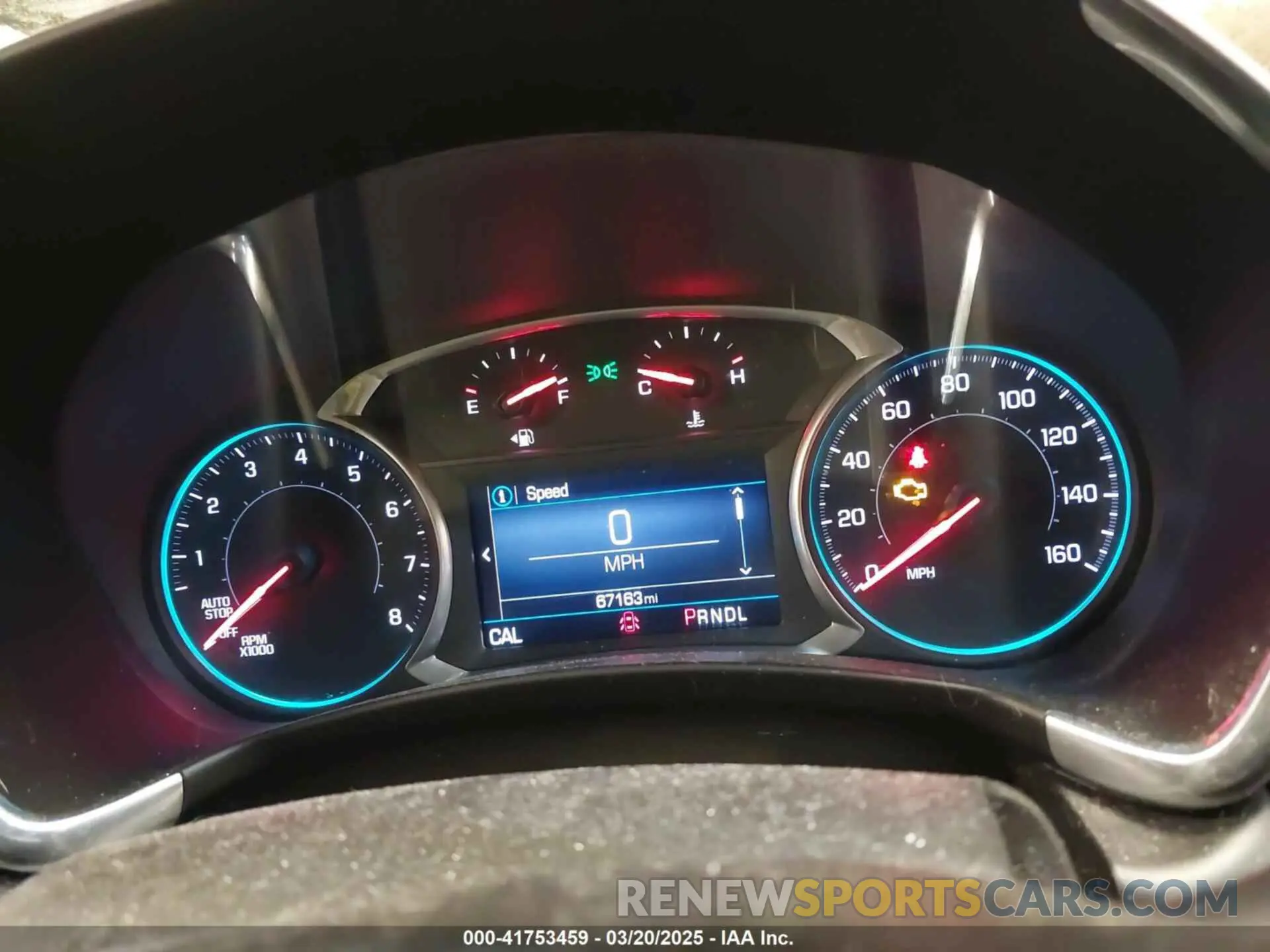 7 Photograph of a damaged car 3GNAXVEX7KL293766 CHEVROLET EQUINOX 2019