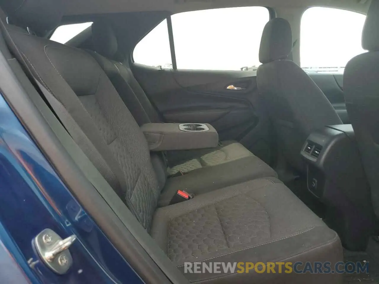 11 Photograph of a damaged car 3GNAXVEX8KL161017 CHEVROLET EQUINOX 2019