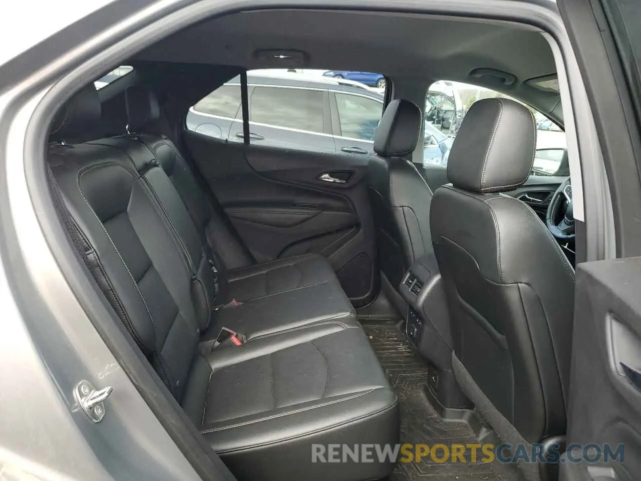 11 Photograph of a damaged car 3GNAXXEV2KS539767 CHEVROLET EQUINOX 2019