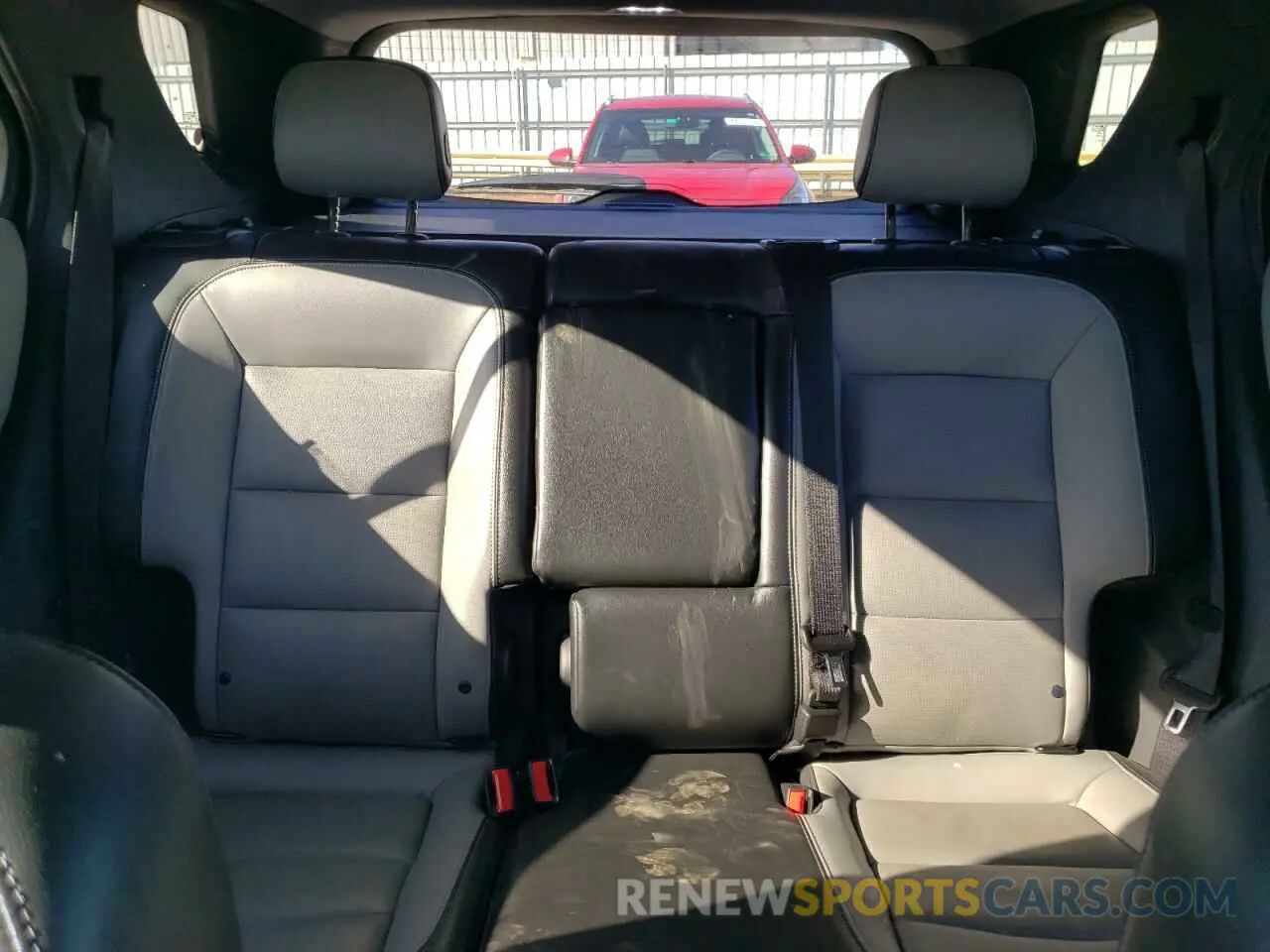 10 Photograph of a damaged car 3GNAXXEV4KS594978 CHEVROLET EQUINOX 2019