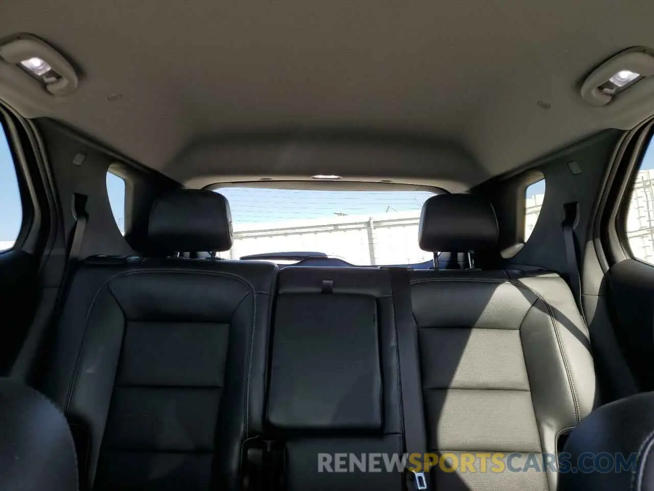 10 Photograph of a damaged car 3GNAXXEV4KS619149 CHEVROLET EQUINOX 2019