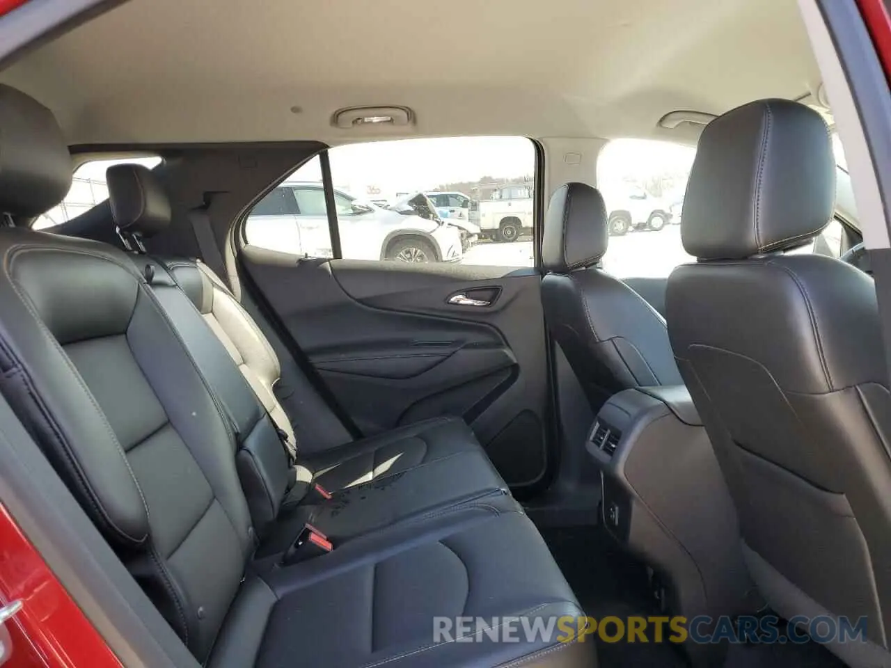 12 Photograph of a damaged car 3GNAXXEV4KS619149 CHEVROLET EQUINOX 2019