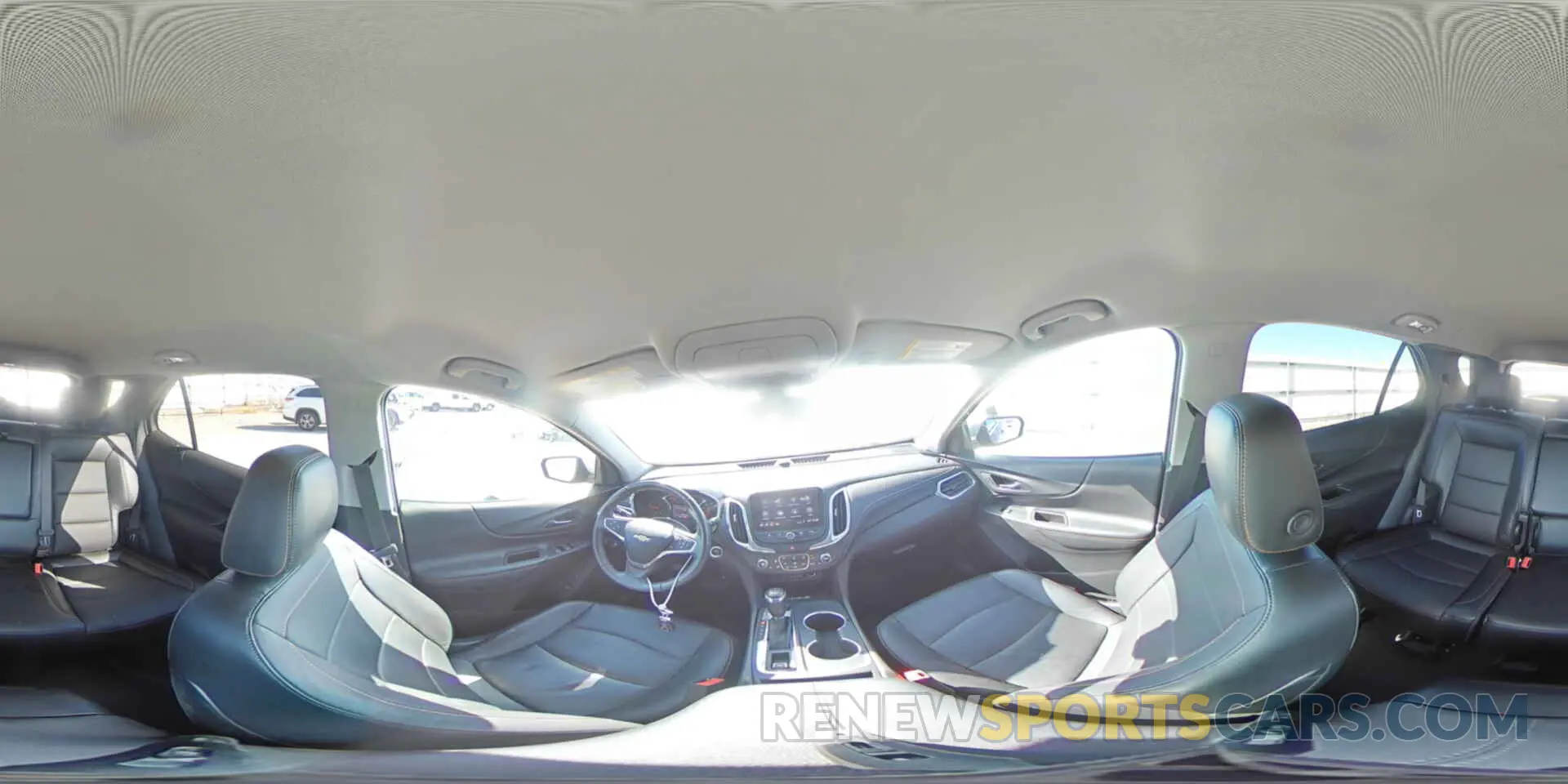 13 Photograph of a damaged car 3GNAXXEV4KS619149 CHEVROLET EQUINOX 2019