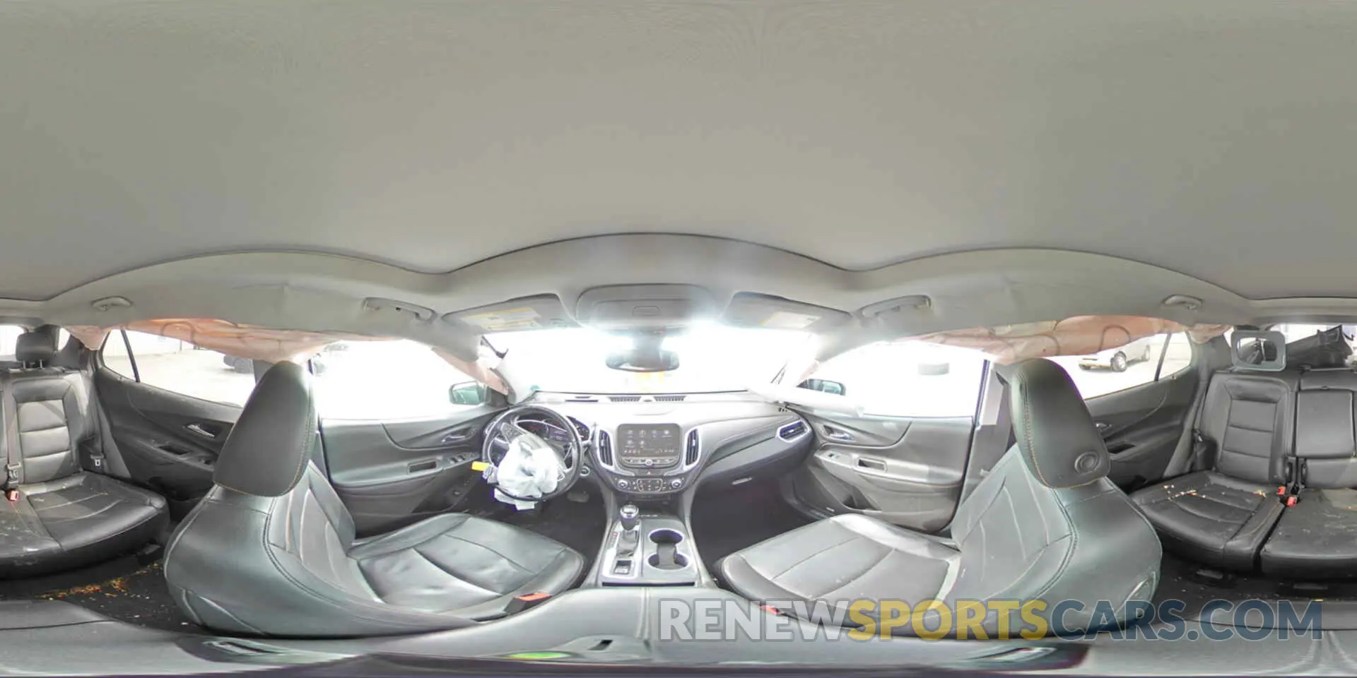 13 Photograph of a damaged car 3GNAXXEV7KS510345 CHEVROLET EQUINOX 2019