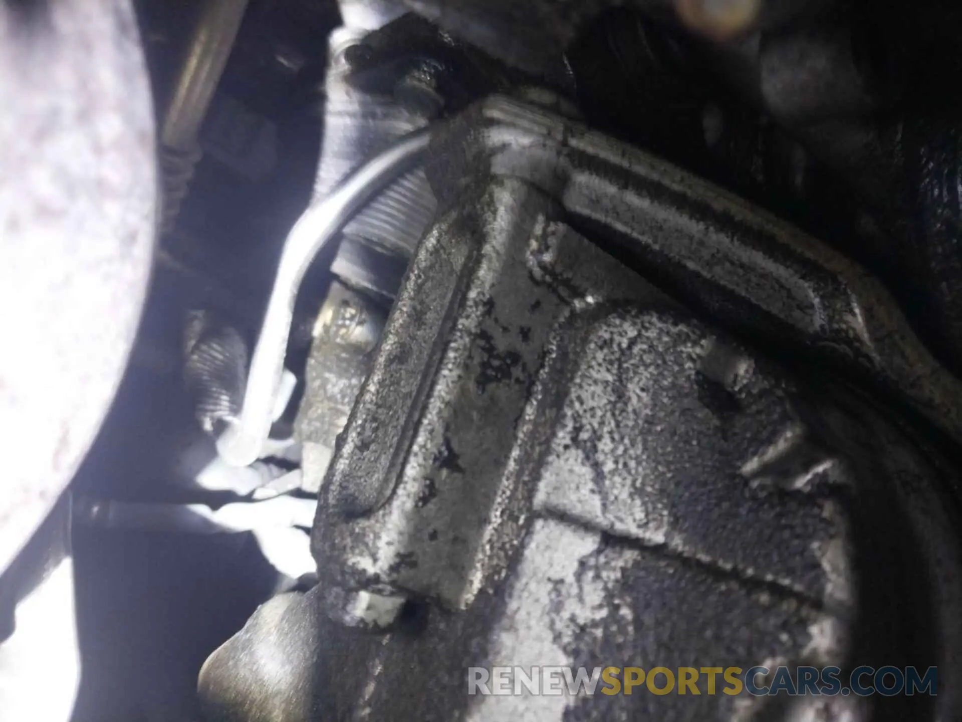 17 Photograph of a damaged car 3GNAXXEV8KL262665 CHEVROLET EQUINOX 2019