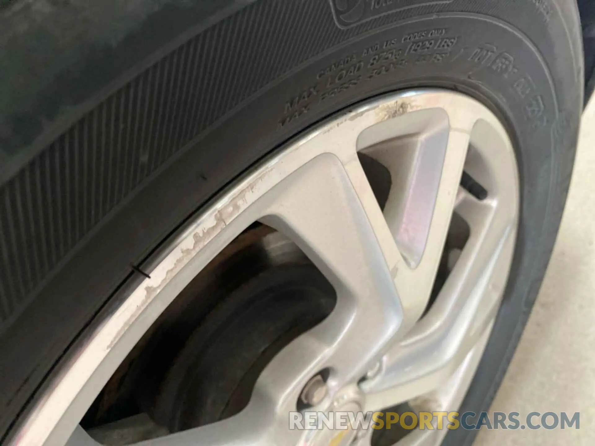 27 Photograph of a damaged car 3GNAXXEV8KL262665 CHEVROLET EQUINOX 2019