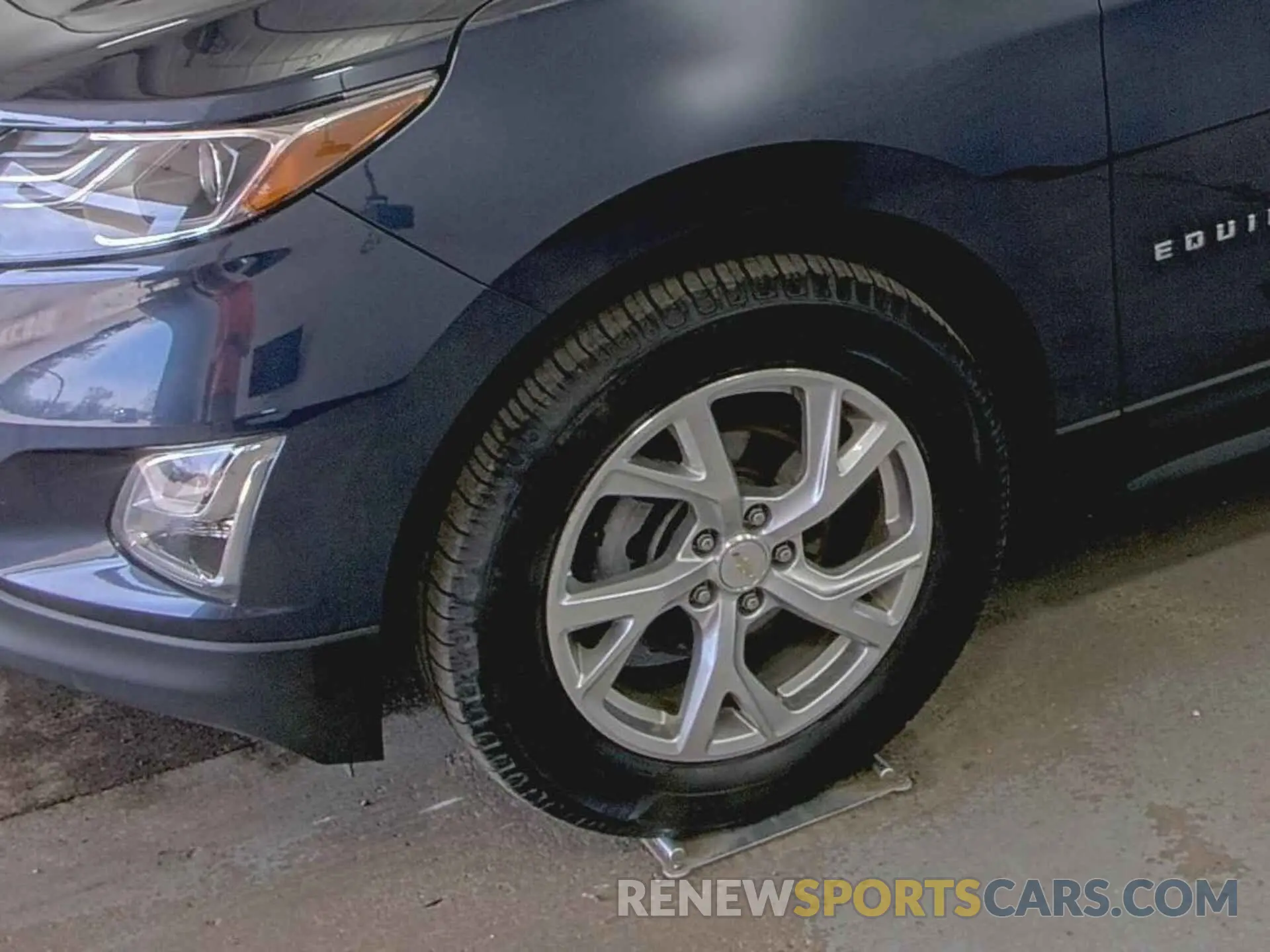 28 Photograph of a damaged car 3GNAXXEV8KL262665 CHEVROLET EQUINOX 2019