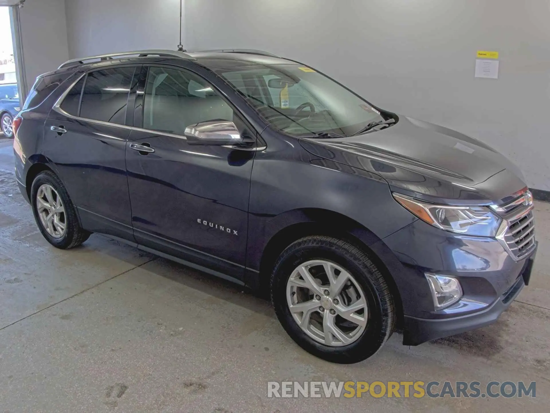 29 Photograph of a damaged car 3GNAXXEV8KL262665 CHEVROLET EQUINOX 2019
