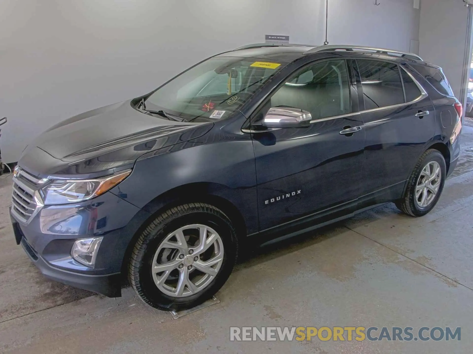 33 Photograph of a damaged car 3GNAXXEV8KL262665 CHEVROLET EQUINOX 2019