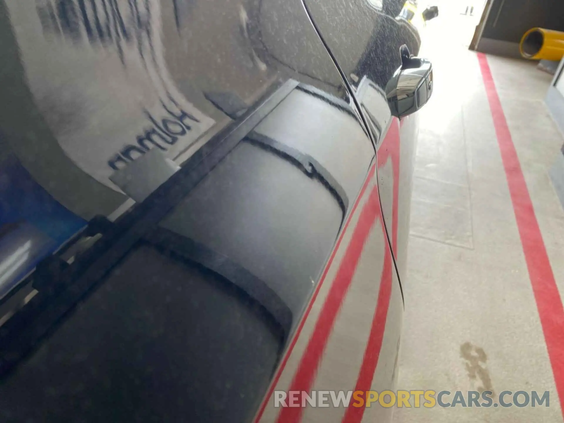 36 Photograph of a damaged car 3GNAXXEV8KL262665 CHEVROLET EQUINOX 2019