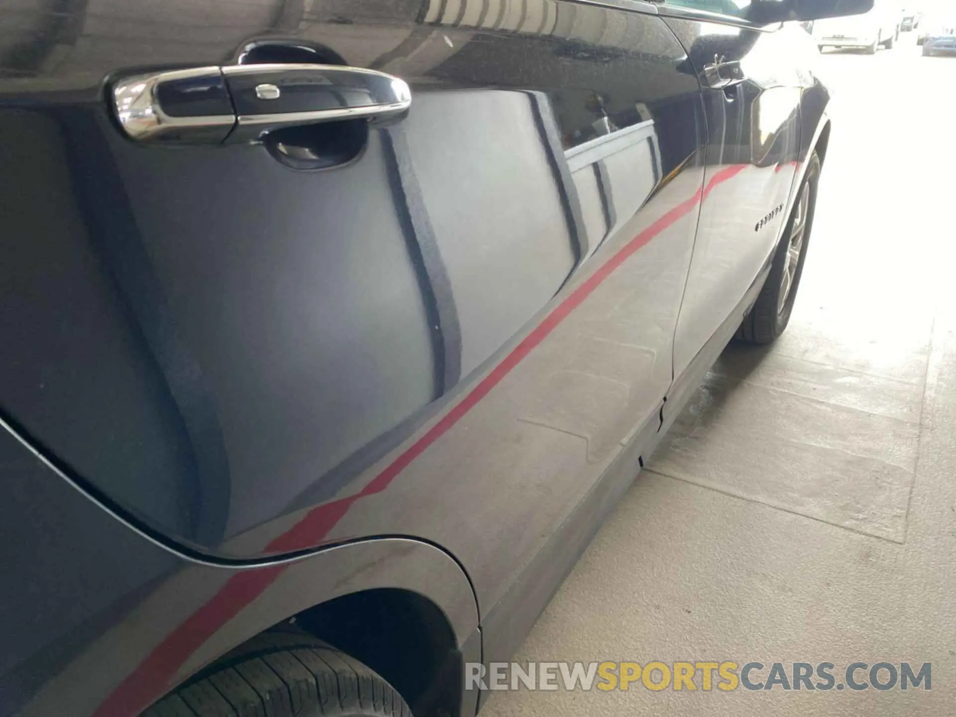 5 Photograph of a damaged car 3GNAXXEV8KL262665 CHEVROLET EQUINOX 2019