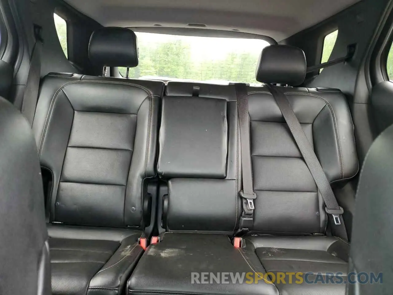 10 Photograph of a damaged car 3GNAXXEV8KS522763 CHEVROLET EQUINOX 2019