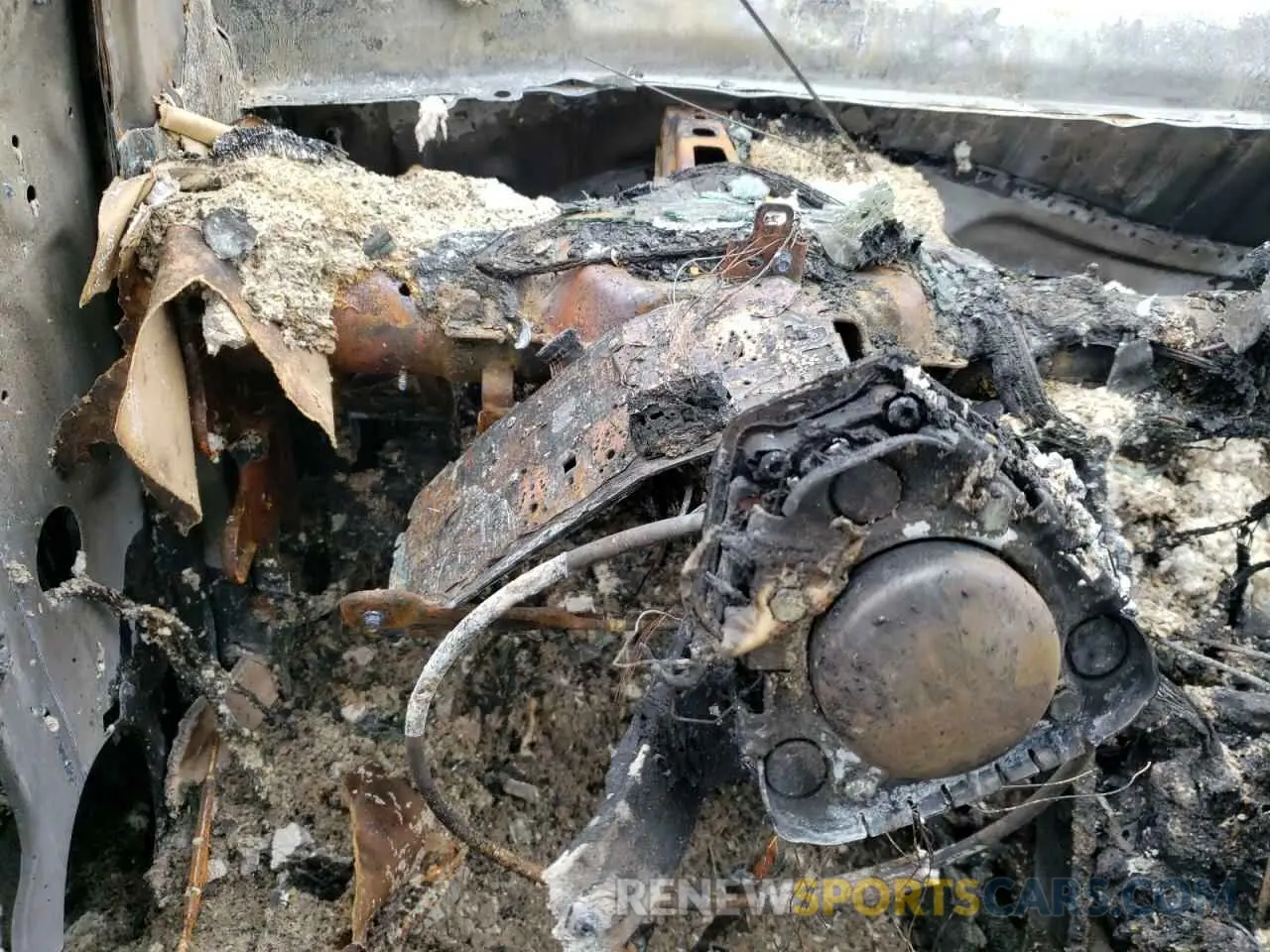 9 Photograph of a damaged car 3GNAXXEV9KL267664 CHEVROLET EQUINOX 2019