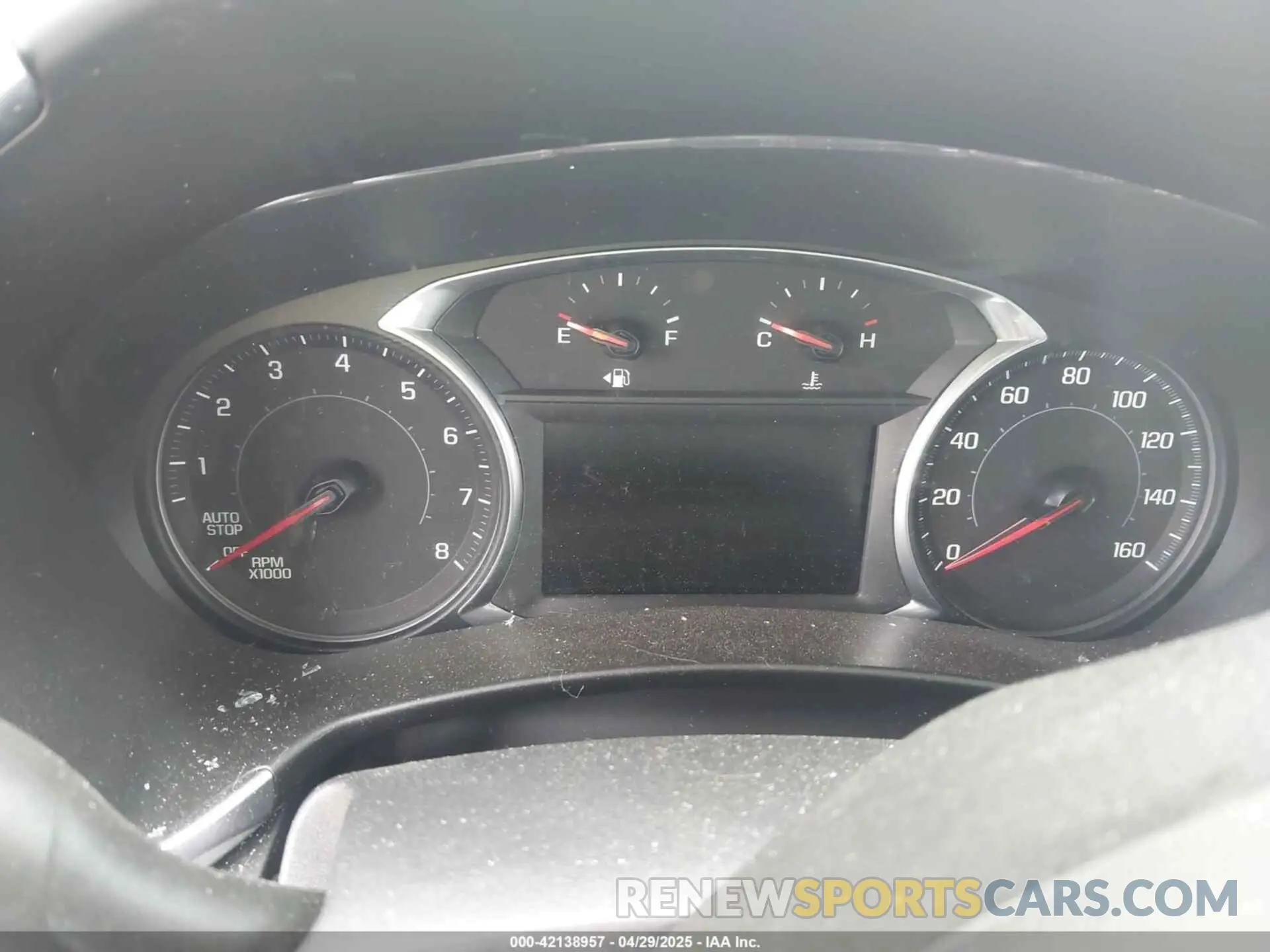 15 Photograph of a damaged car 3GNAXXEV9KL375475 CHEVROLET EQUINOX 2019