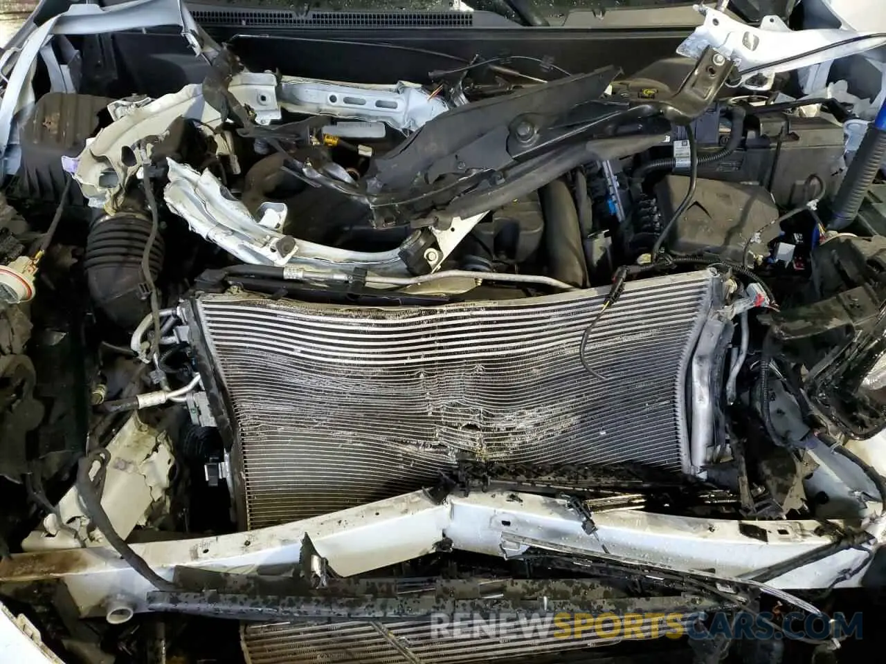 11 Photograph of a damaged car 3GNAXXEV9KS658609 CHEVROLET EQUINOX 2019