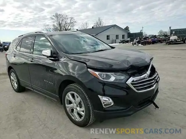 12 Photograph of a damaged car 3GNAXXEVXKL327418 CHEVROLET EQUINOX 2019