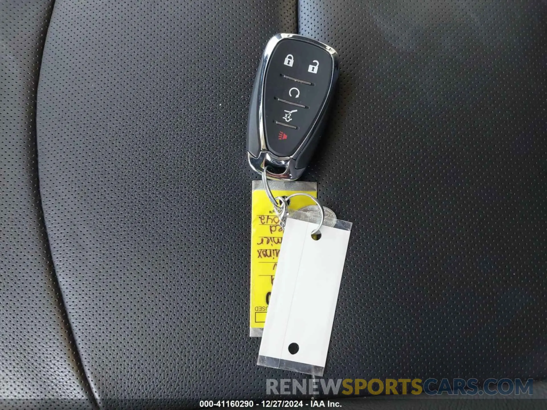 11 Photograph of a damaged car 3GNAXYEX0KS637042 CHEVROLET EQUINOX 2019