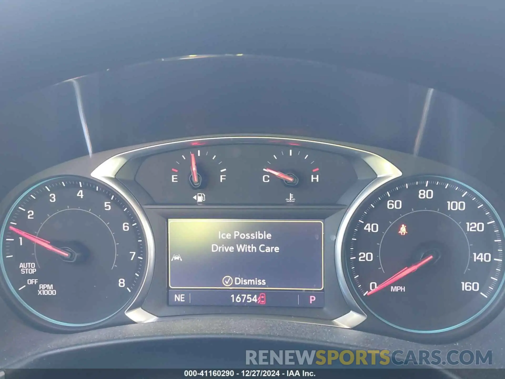 7 Photograph of a damaged car 3GNAXYEX0KS637042 CHEVROLET EQUINOX 2019