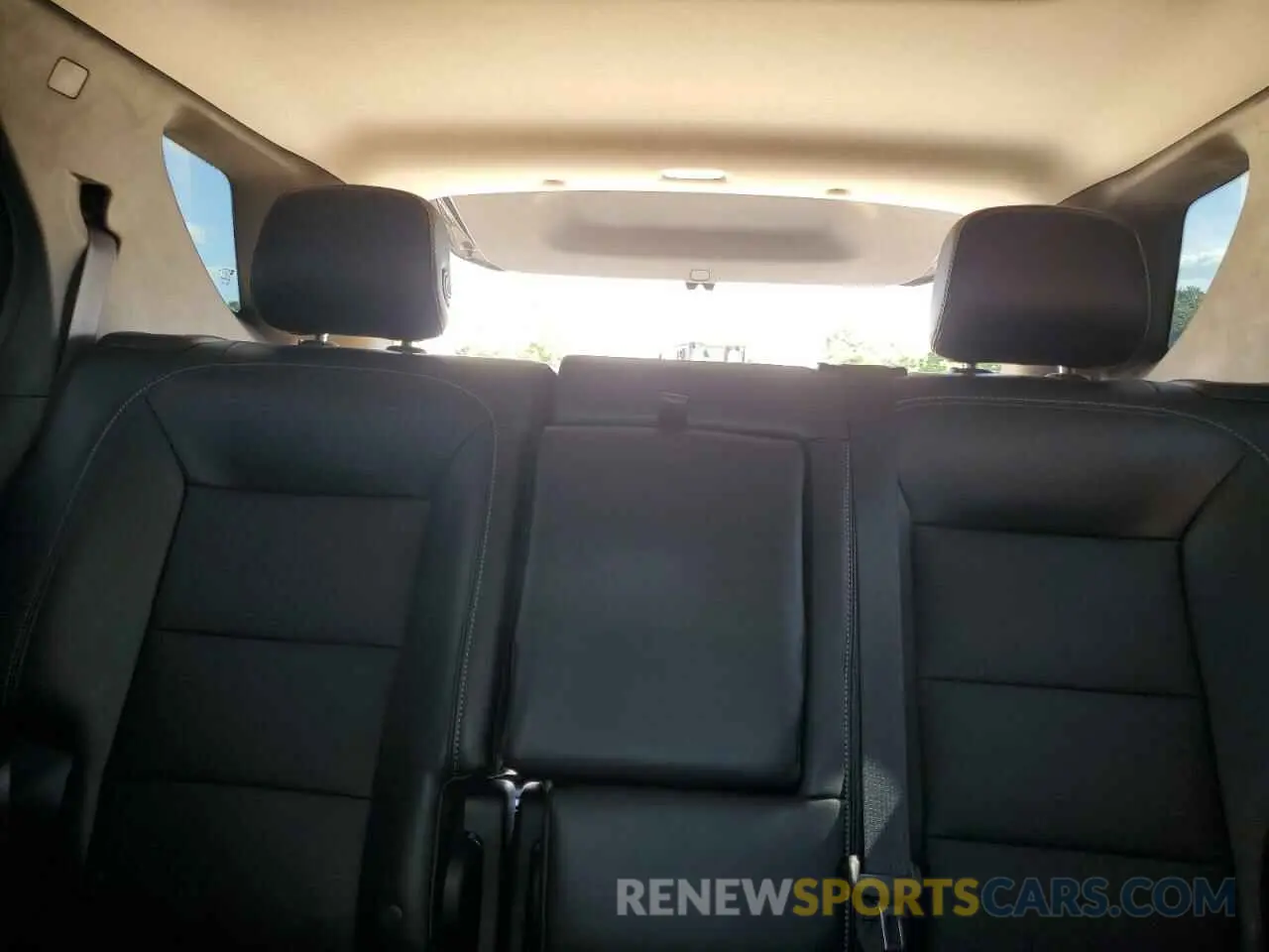 10 Photograph of a damaged car 3GNAXYEX1KL353039 CHEVROLET EQUINOX 2019