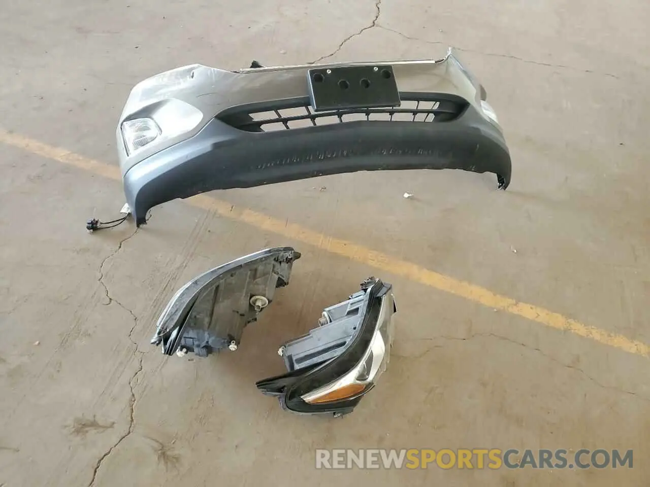 12 Photograph of a damaged car 3GNAXYEX3KS555824 CHEVROLET EQUINOX 2019